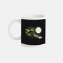 Three Gremlin Moon-None-Mug-Drinkware-jasesa