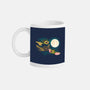 Three Gremlin Moon-None-Mug-Drinkware-jasesa