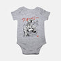 EcoBot Sumi-E-Baby-Basic-Onesie-Astrobot Invention