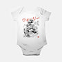 EcoBot Sumi-E-Baby-Basic-Onesie-Astrobot Invention
