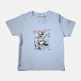 EcoBot Sumi-E-Baby-Basic-Tee-Astrobot Invention