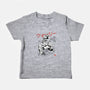 EcoBot Sumi-E-Baby-Basic-Tee-Astrobot Invention