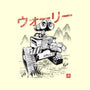 EcoBot Sumi-E-Mens-Premium-Tee-Astrobot Invention