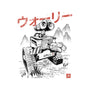 EcoBot Sumi-E-Mens-Premium-Tee-Astrobot Invention