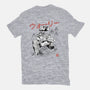 EcoBot Sumi-E-Mens-Premium-Tee-Astrobot Invention