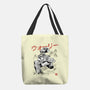 EcoBot Sumi-E-None-Basic Tote-Bag-Astrobot Invention