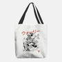 EcoBot Sumi-E-None-Basic Tote-Bag-Astrobot Invention
