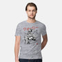EcoBot Sumi-E-Mens-Premium-Tee-Astrobot Invention