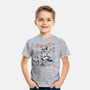EcoBot Sumi-E-Youth-Basic-Tee-Astrobot Invention