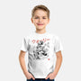 EcoBot Sumi-E-Youth-Basic-Tee-Astrobot Invention