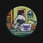 Captain Working-None-Matte-Poster-JAMBRONX