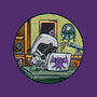 Captain Working-None-Drawstring-Bag-JAMBRONX