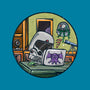 Captain Working-None-Mug-Drinkware-JAMBRONX