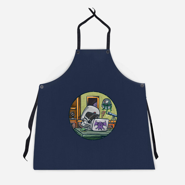 Captain Working-Unisex-Kitchen-Apron-JAMBRONX