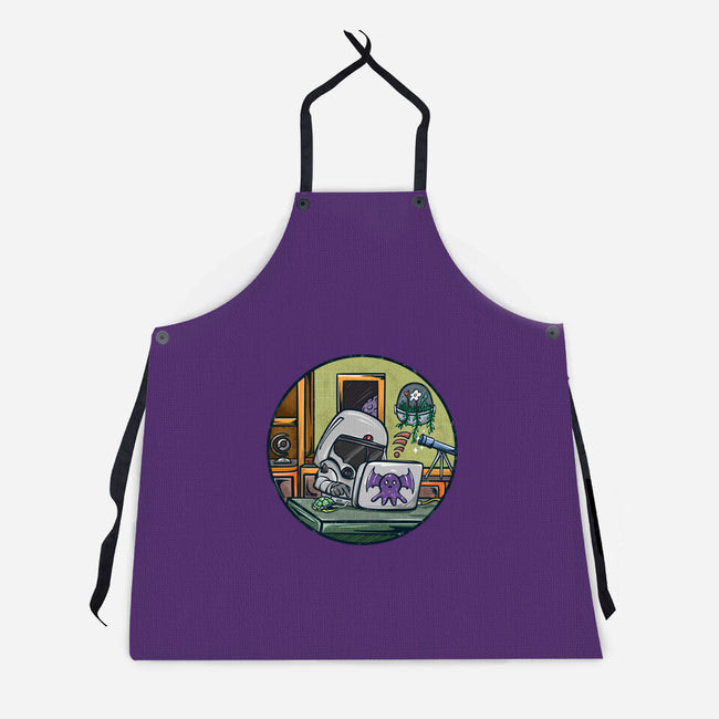 Captain Working-Unisex-Kitchen-Apron-JAMBRONX