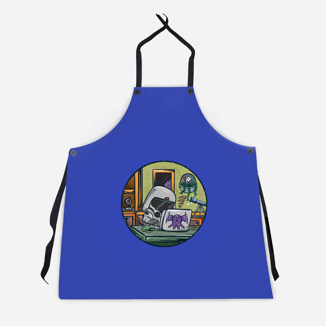 Captain Working-Unisex-Kitchen-Apron-JAMBRONX
