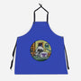 Captain Working-Unisex-Kitchen-Apron-JAMBRONX