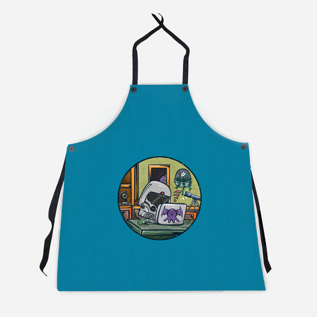 Captain Working-Unisex-Kitchen-Apron-JAMBRONX