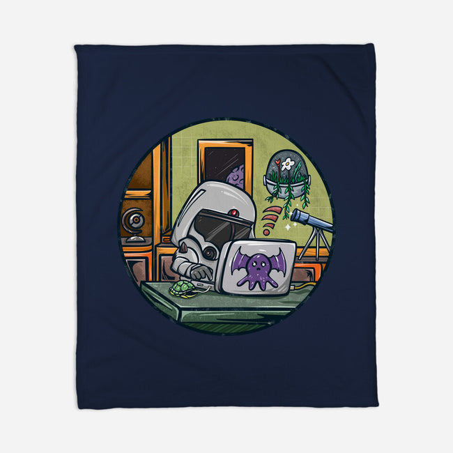 Captain Working-None-Fleece-Blanket-JAMBRONX