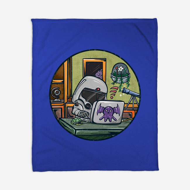 Captain Working-None-Fleece-Blanket-JAMBRONX