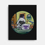 Captain Working-None-Stretched-Canvas-JAMBRONX
