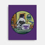 Captain Working-None-Stretched-Canvas-JAMBRONX