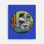 Captain Working-None-Stretched-Canvas-JAMBRONX