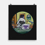 Captain Working-None-Matte-Poster-JAMBRONX