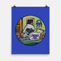 Captain Working-None-Matte-Poster-JAMBRONX
