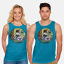 Captain Working-Unisex-Basic-Tank-JAMBRONX