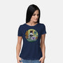 Captain Working-Womens-Basic-Tee-JAMBRONX