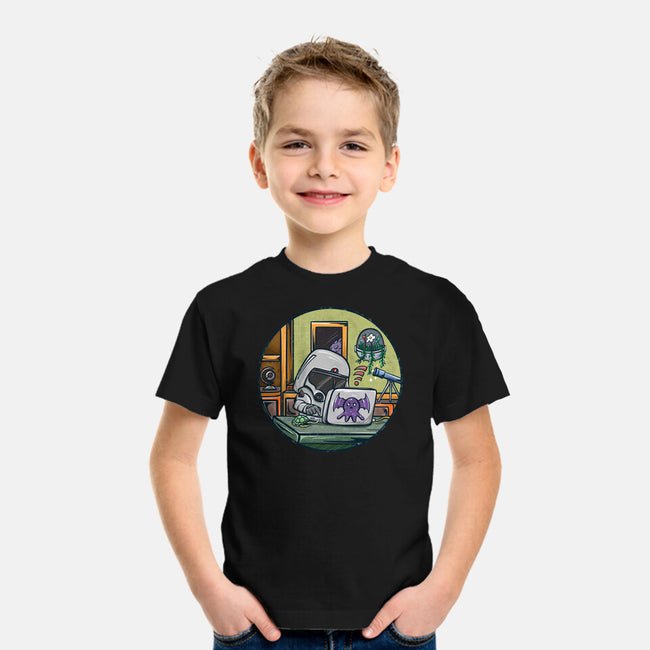 Captain Working-Youth-Basic-Tee-JAMBRONX