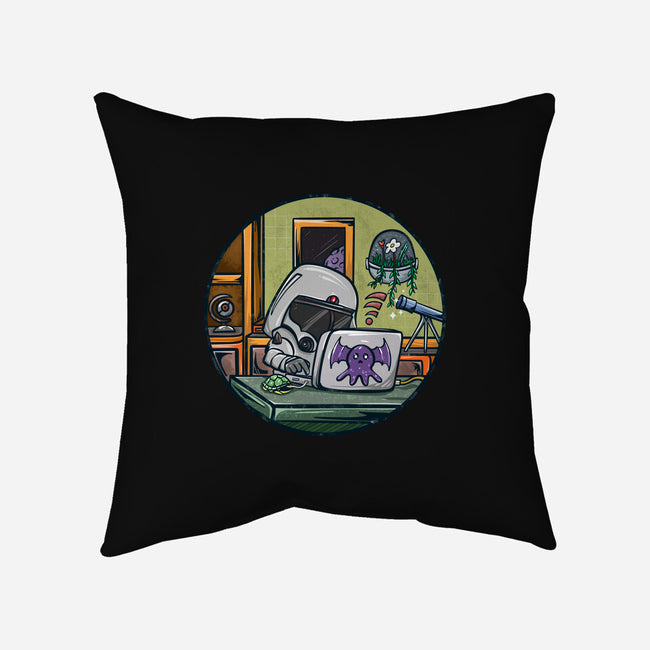 Captain Working-None-Removable Cover w Insert-Throw Pillow-JAMBRONX