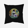 Captain Working-None-Removable Cover w Insert-Throw Pillow-JAMBRONX