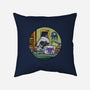 Captain Working-None-Removable Cover w Insert-Throw Pillow-JAMBRONX
