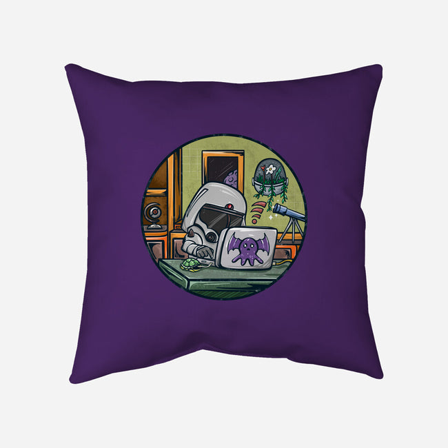 Captain Working-None-Removable Cover w Insert-Throw Pillow-JAMBRONX
