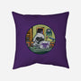Captain Working-None-Removable Cover w Insert-Throw Pillow-JAMBRONX