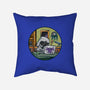 Captain Working-None-Removable Cover w Insert-Throw Pillow-JAMBRONX