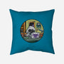 Captain Working-None-Removable Cover w Insert-Throw Pillow-JAMBRONX