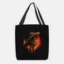 Strawhats Captain-None-Basic Tote-Bag-grevalra