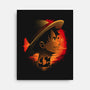 Strawhats Captain-None-Stretched-Canvas-grevalra
