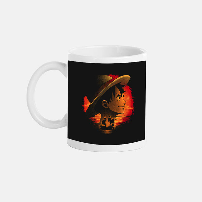Strawhats Captain-None-Mug-Drinkware-grevalra