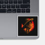 Strawhats Captain-None-Glossy-Sticker-grevalra