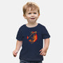 Strawhats Captain-Baby-Basic-Tee-grevalra