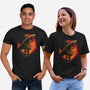 Strawhats Captain-Unisex-Basic-Tee-grevalra