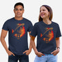 Strawhats Captain-Unisex-Basic-Tee-grevalra