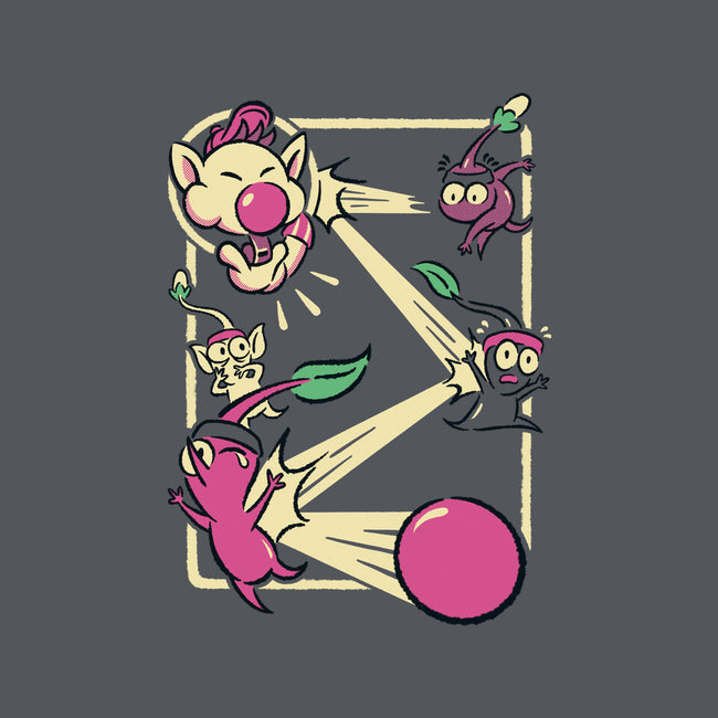 Dodge This-Unisex-Basic-Tee-Henrique Torres