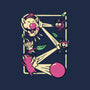 Dodge This-Unisex-Basic-Tee-Henrique Torres