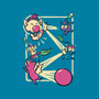 Dodge This-Mens-Basic-Tee-Henrique Torres