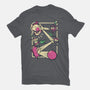 Dodge This-Mens-Basic-Tee-Henrique Torres